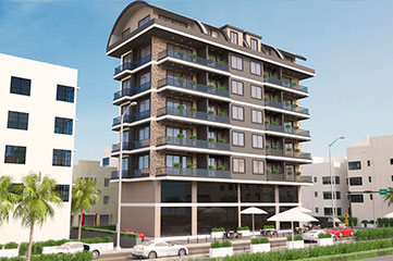 Начало продаж нашего нового жилого комплекса ‘’ARAL 2’’